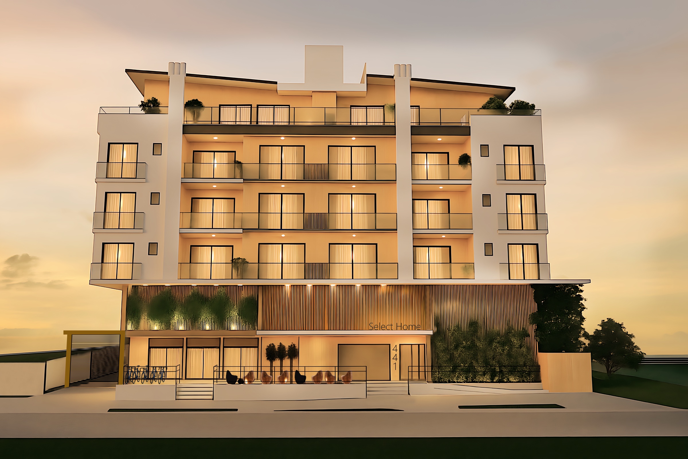 Select Home — Canasvieiras